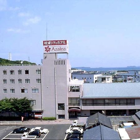 Matsuura City Hotel Zewnętrze zdjęcie