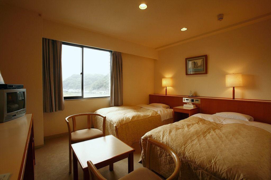Matsuura City Hotel Zewnętrze zdjęcie
