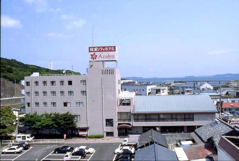 Matsuura City Hotel Zewnętrze zdjęcie